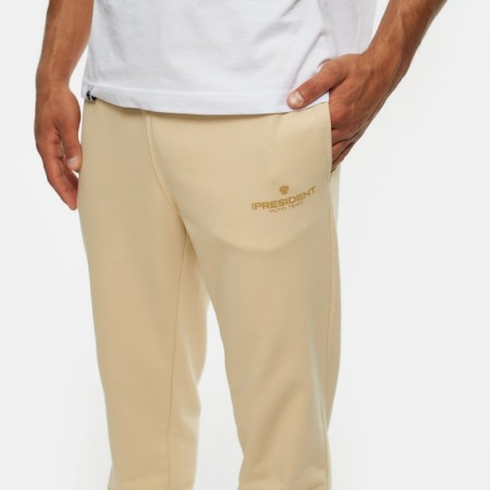 President trousers, size XL, beige color-8