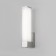 Interior backlight Elektrostandard, Jimy Led 6 W, 82x60x300 mm, IP44, chromium color
