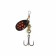 Spinning spinning Akara Action Series Aglia 0, 2.5 g, color A8