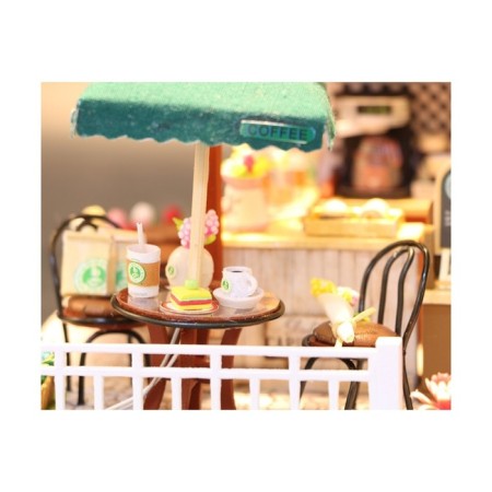 Constructor Interior Hobby Day Coffee Time, Rumbox-1