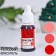 The dye of food water -soluble “red” for desserts and Easter eggs, 15 ml.