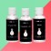 Moisturizing chopping gel, taste of strawberries, water-based, 50 ml