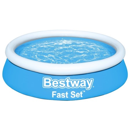 Бассейн надувной Fast Set, 183 x 51 см, 57392 Bestway-2