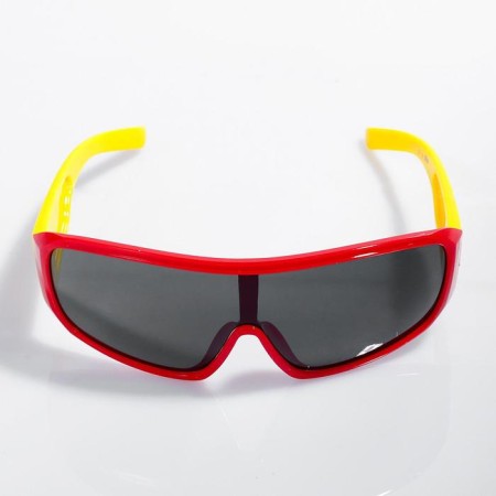 Sunglasses for children "ONESUN", frame mix, continuous dark lens 13x12.5x5.5 cm-7