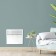 Convector heater Luazon LKO-02, floor, 1000 watts, 18 m², 2 modes, white