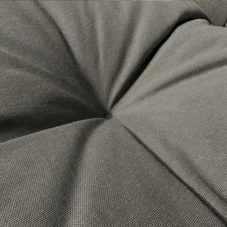 Billy swing pillow, size 50x60x180 cm, gray color-3