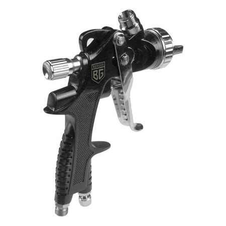 Pneumatic Pneumatic Pneumatic “Gelb” BG1380, LVMP, 30 DIN, 3 ATM, 1/4F, Stop 1.4 mm-6