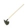 Motyga, blade 17 cm, wooden stalk 103 cm, m-05