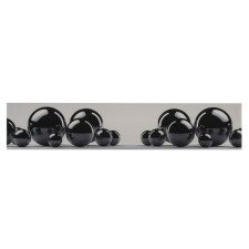 Black balloons 