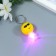 Light Light on the Ring "Smileyl-Battle with Legs" flashes mix 4x2.5x2.7 cm
