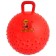 Ball-jump with a pen “Fairytale stories”, massage, d = 45 cm, 350 g, mix color