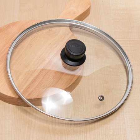 Glass cover Tefal Cocoon, D = 24 cm