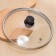 Glass cover Tefal Cocoon, D = 24 cm