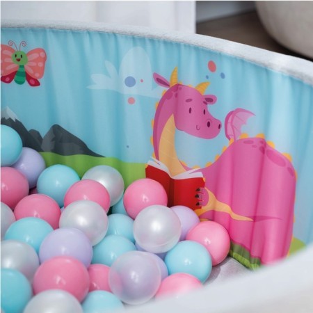 Dry pool "Princess", without balls-1