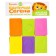 Educational set "Card Segen. Simple colors ", 18 cards, EVA material, according to the Montessori method