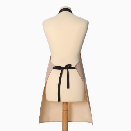 The apron is saved and I color light-roses, 62*70cm, 100% p/e-5