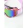 Sports, snowboarding glasses, ski mask 12.8 x 8.6 cm, nose bridge 2.4 cm