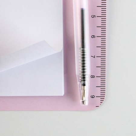 Set "cats" Notepad A7, 32 sheets, mini-hand Blue Paste, writing node 0.5 mm-6