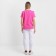 T-shirt female, pink color, size 42-44 (m)