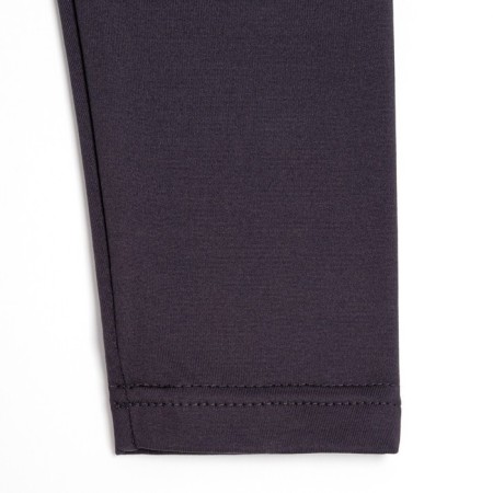 Women's thermal underwear (longshit, leggings) minku color graphite, size 42-11