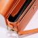 Bag-mixer on magnet, color orange