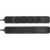 Network filter Garrison 2.0 Cartoon EPS-4-U3-B-2, 4 P, 10A, 3XUSB, 2M, Ur. Protection 2+, Chern 1034186