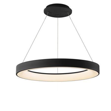 Mantra Niseko, Led, 2950lm, 2700-5000k, 500 mm, black color