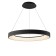 Mantra Niseko, Led, 2950lm, 2700-5000k, 500 mm, black color