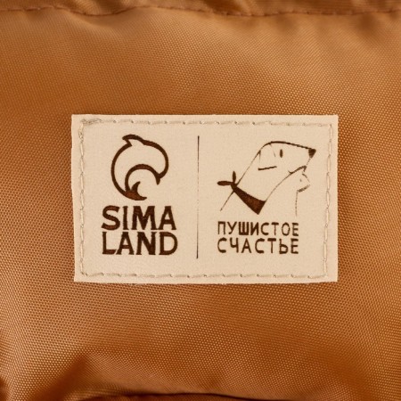Lesser for cats and dogs bilateral light brown, 50-30x12 cm-7