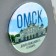 Sunstate magnet "Omsk"