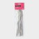 Stainless steel knives are Sentiment, length 23 cm, 6 pcs, silver color