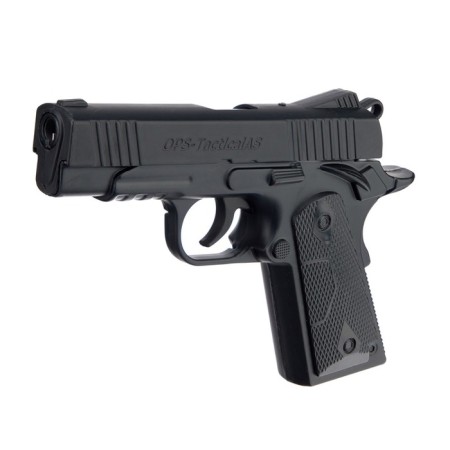 Gas lighter "Pistol", Piezo, 17.5 x 2.5 x 11.5 cm-3