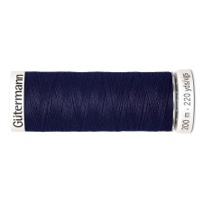 Нить Sew-all для всех материалов, 200 м, 748277 (324 черничный)