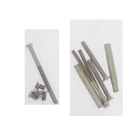 A set of locks for the Chinese door R2R, with c/m, with handles, right-2