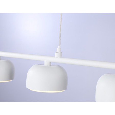 Suspended lamp with a change of lamp Ambrella Light, Techno, TN71037, GX53, white color-3