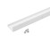 The handle Cappio RT001WH, L = 500 mm, m/o 288 mm, white color, 4 pcs.