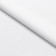 Cost -colored fabric is smooth -colored, width 160 cm, white color