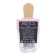 Balm for the lips of the Oka-huts Orange-brown, exciting, warming up