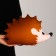 Antistress toy "Hedgehog"