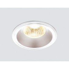 Ambrella Light Light Building, MR16, GU5.3, white color, D = 60 mm