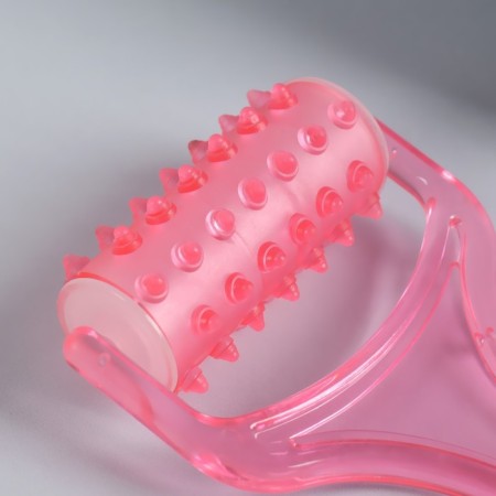 Massager - Roller, with spikes, 19 × 9 × 3.5 cm, universal, color mix-2