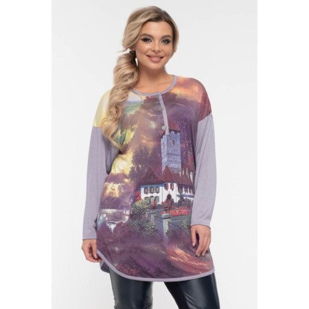Women's tunic Wisell M4-3594/3, size 52-1