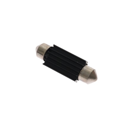 Auto Stuffing LED C5W, 12 V, 3 SMD, 39 mm, white light-1