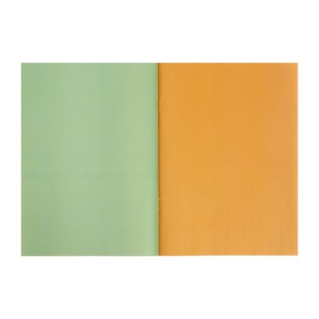 Colored paper A4, 48 sheets, 24 colors Calligrata, newspaper, on bracket-10