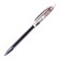 Gel pen Erichkrause R-301 Original Gel Matic, black ink, node 0.5 mm, automatic