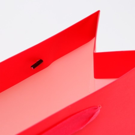 Laminated horizontal "Fuchsia", Ml 27 × 23 × 11.5 cm-3