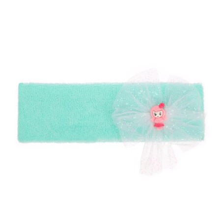 Binding on the head "Girl", Mix Colors-4