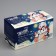 Garland "network" 1.6 × 1.6 m, IP20, transparent thread, 144 LED, warm white glow, 8 modes, 220 V