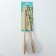 Culinary forceps, 30 cm, bamboo