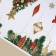 Stick for windows "New Year's spruce", 50 x 70 cm, New Year